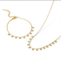 Charm Set 21k